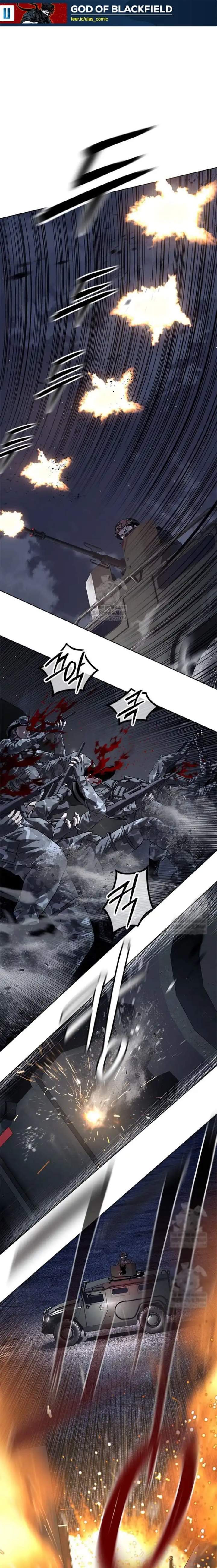 God of Blackfield Chap 311 - Next Chap 312
