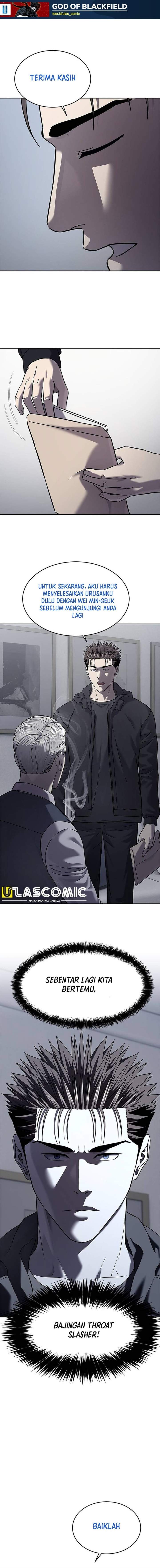 God of Blackfield Chap 323 - Next Chap 324