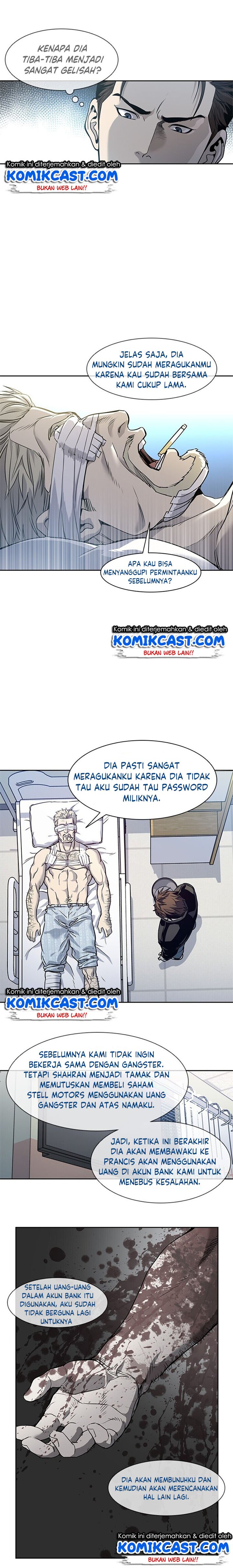 God of Blackfield Chap 33 - Next Chap 34