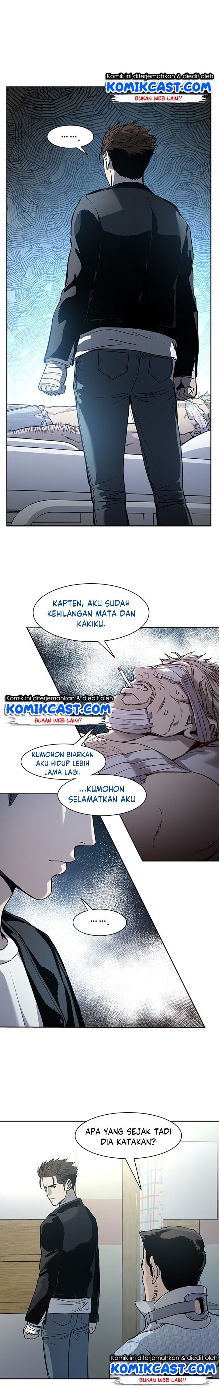 God of Blackfield Chap 33 - Next Chap 34