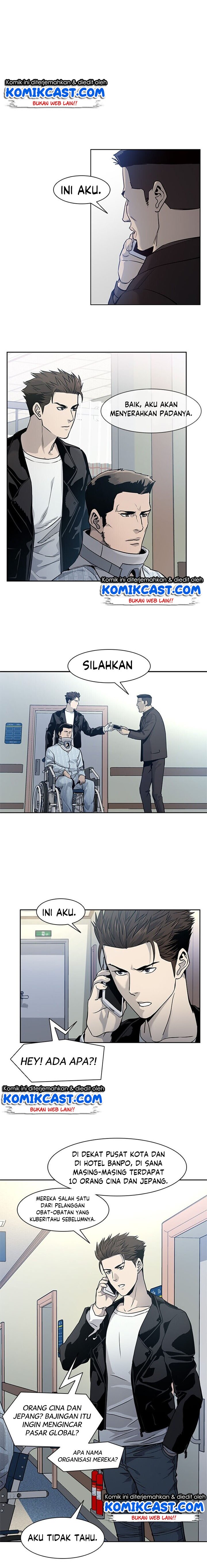 God of Blackfield Chap 33 - Next Chap 34