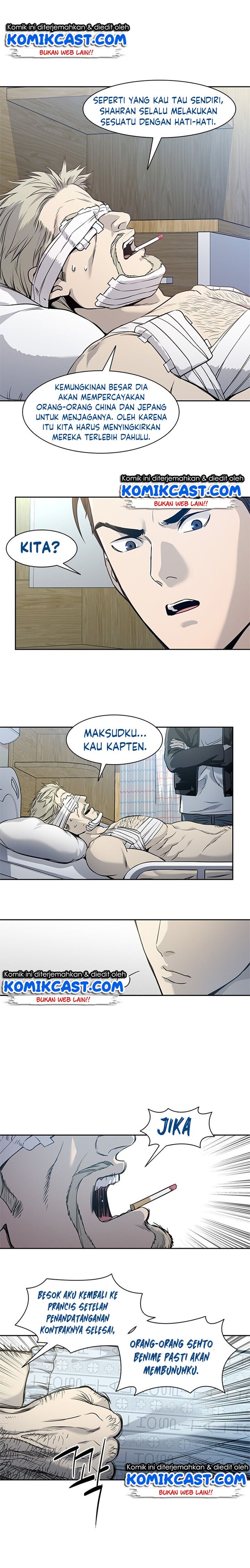 God of Blackfield Chap 33 - Next Chap 34