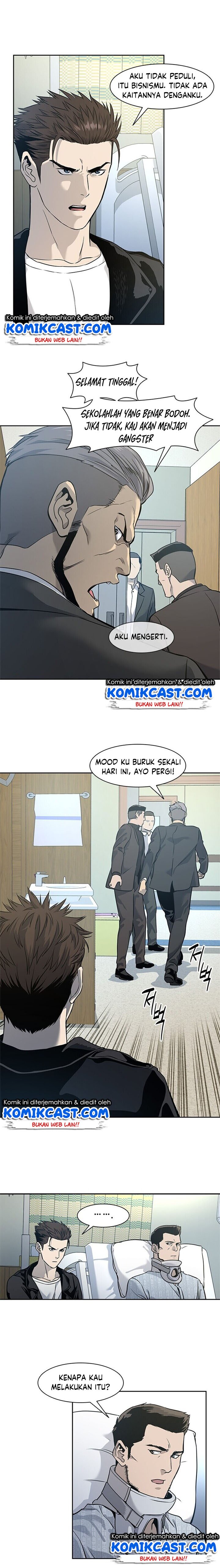 God of Blackfield Chap 33 - Next Chap 34