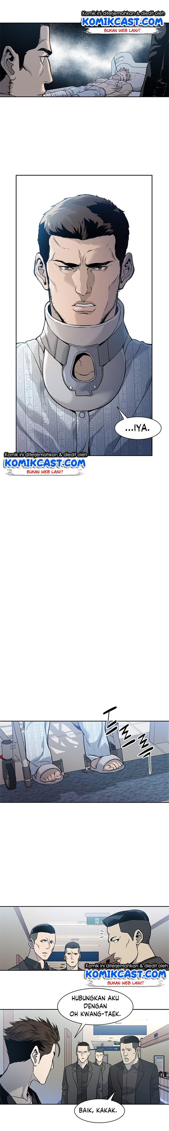 God of Blackfield Chap 33 - Next Chap 34