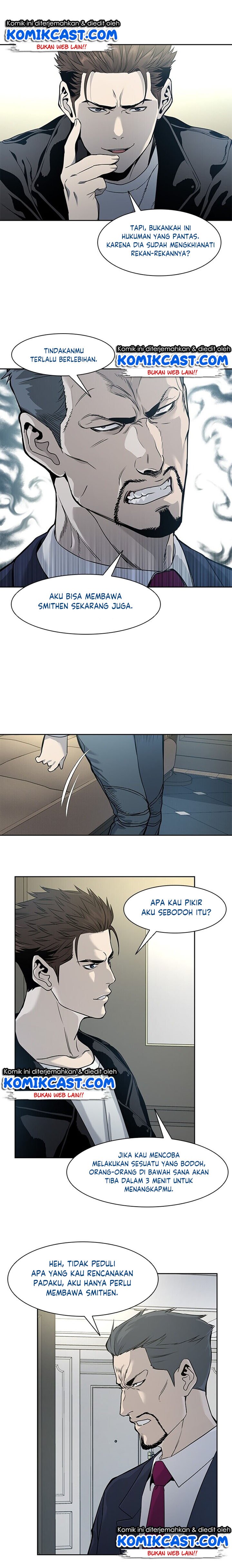 God of Blackfield Chap 34 - Next Chap 35