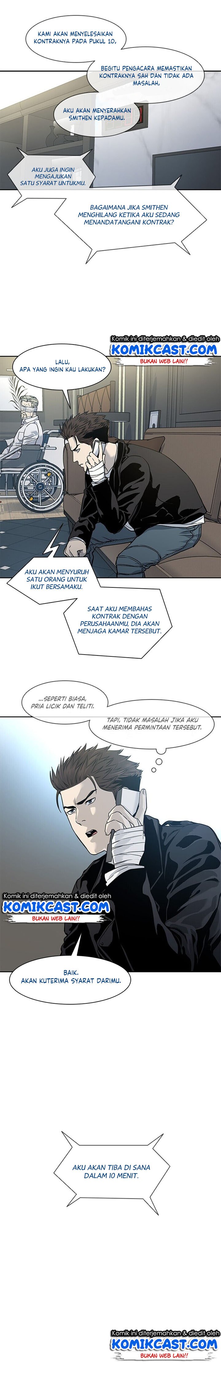 God of Blackfield Chap 34 - Next Chap 35