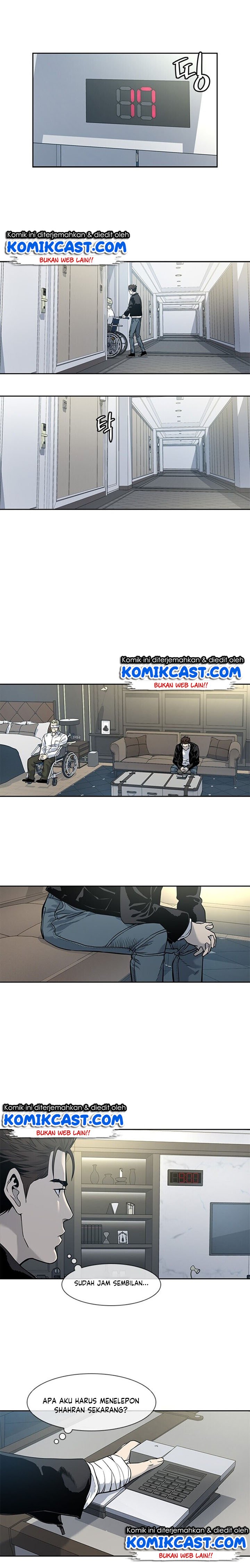 God of Blackfield Chap 34 - Next Chap 35