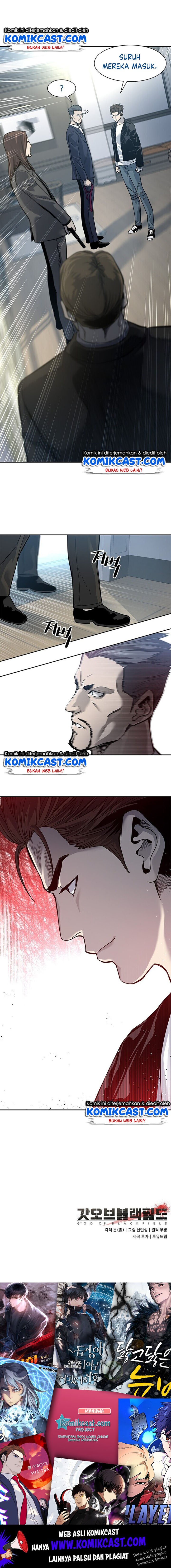 God of Blackfield Chap 34 - Next Chap 35