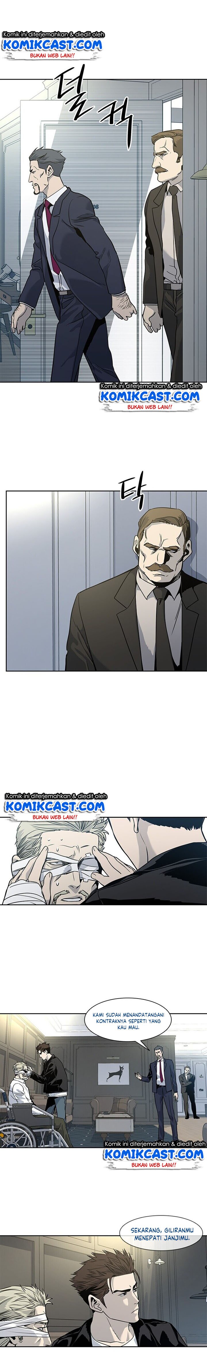 God of Blackfield Chap 34 - Next Chap 35