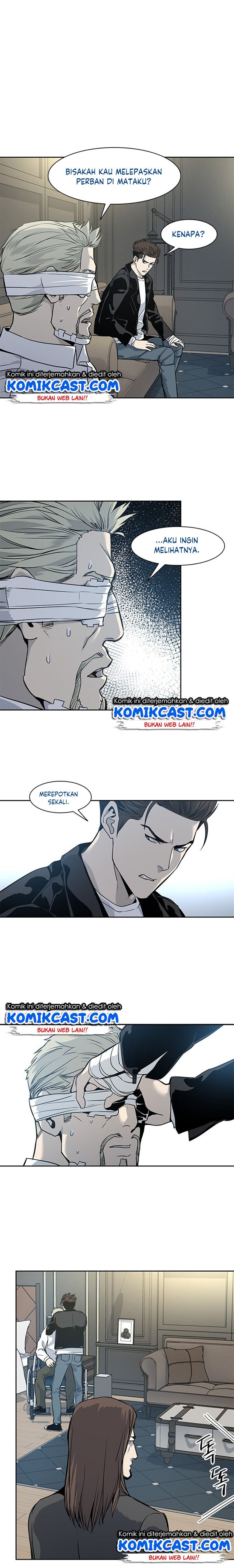 God of Blackfield Chap 34 - Next Chap 35