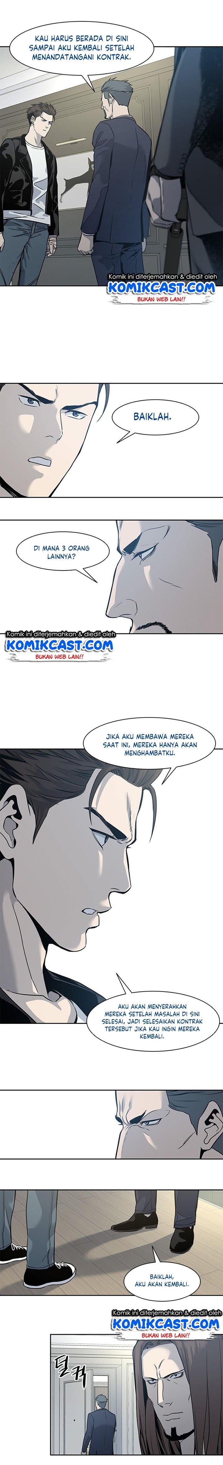 God of Blackfield Chap 34 - Next Chap 35