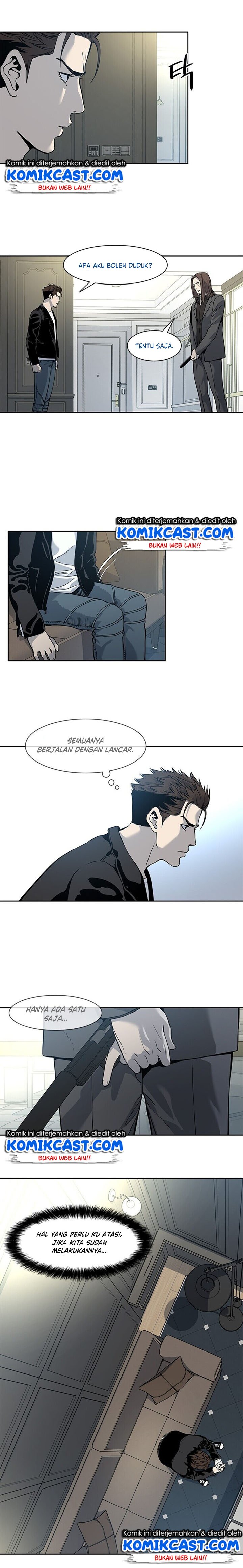 God of Blackfield Chap 34 - Next Chap 35