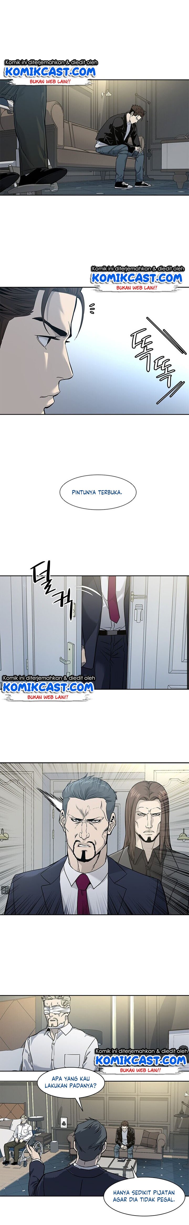 God of Blackfield Chap 34 - Next Chap 35
