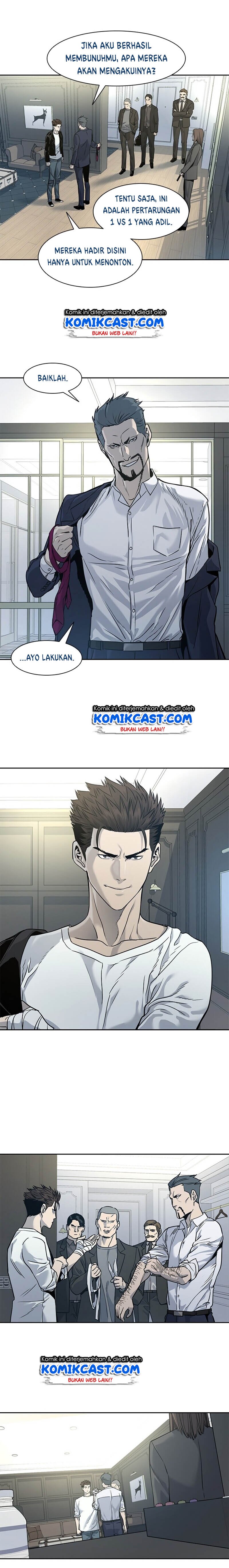 God of Blackfield Chap 35 - Next Chap 36