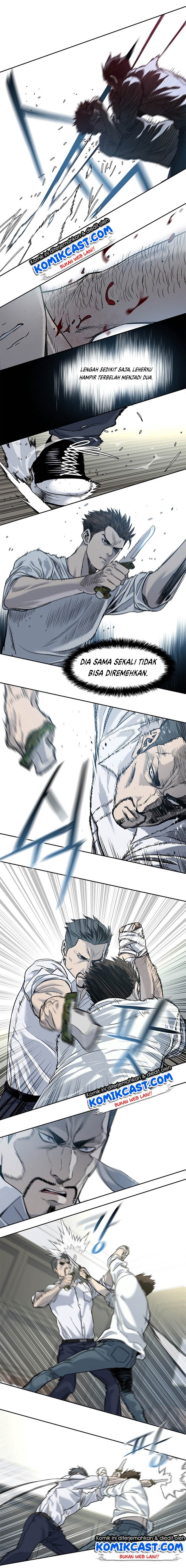 God of Blackfield Chap 35 - Next Chap 36