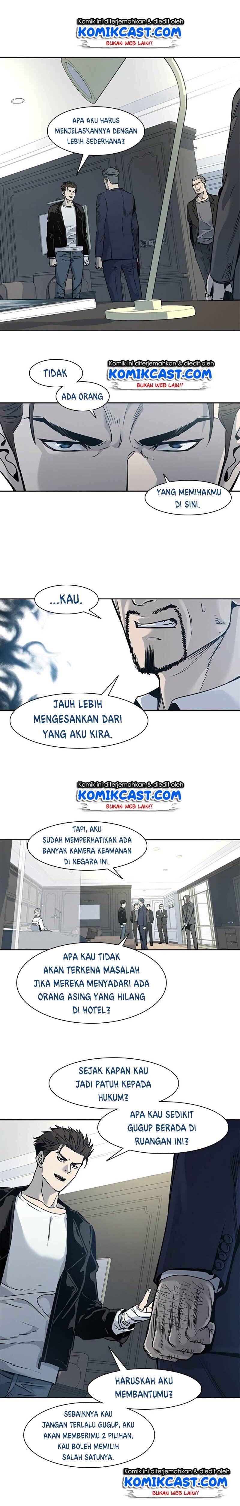 God of Blackfield Chap 35 - Next Chap 36