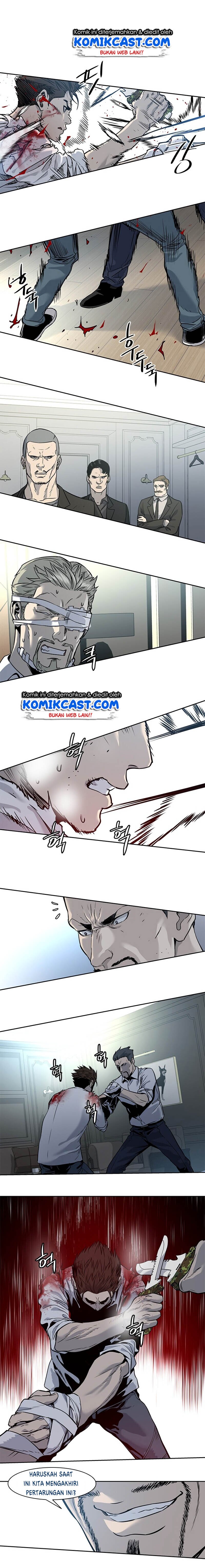 God of Blackfield Chap 35 - Next Chap 36