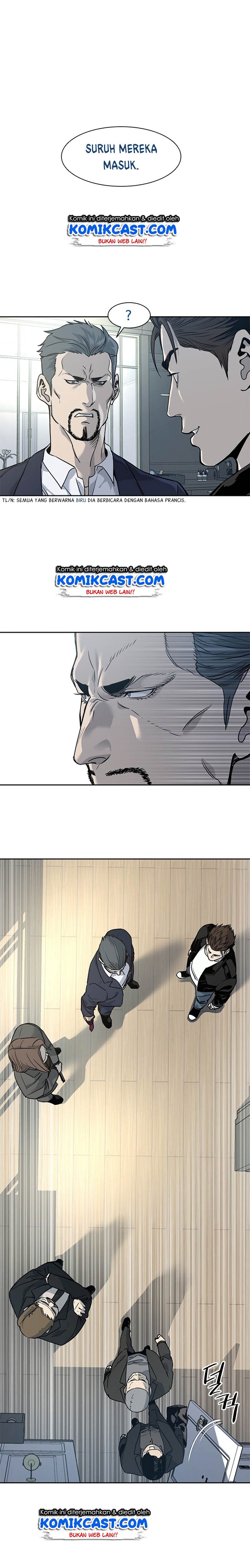God of Blackfield Chap 35 - Next Chap 36