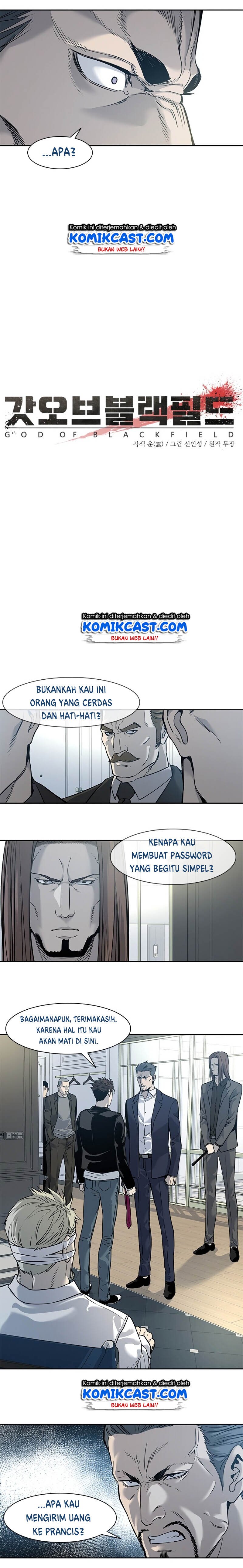 God of Blackfield Chap 35 - Next Chap 36