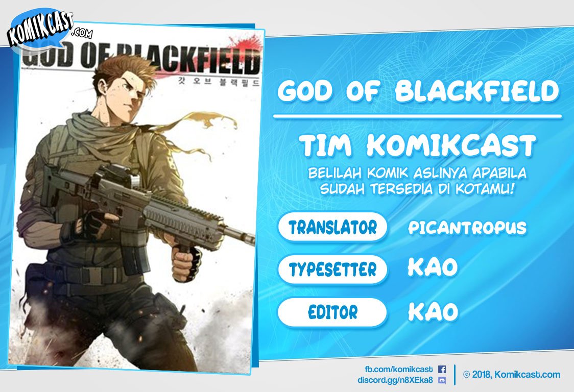 God of Blackfield Chap 35 - Next Chap 36