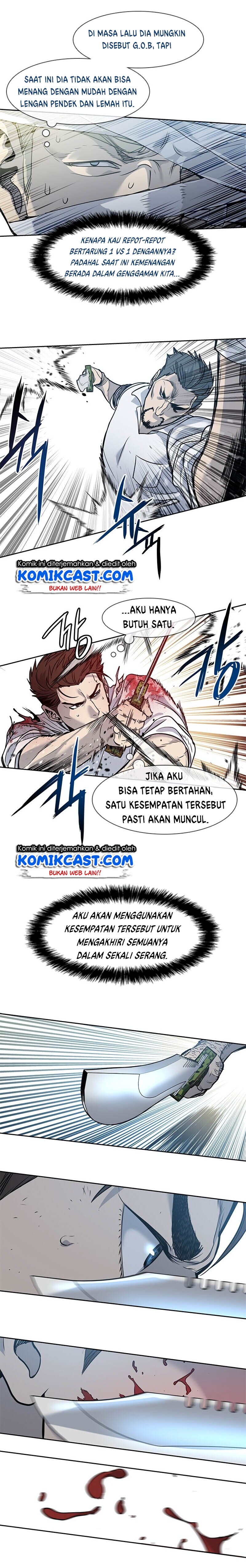 God of Blackfield Chap 35 - Next Chap 36