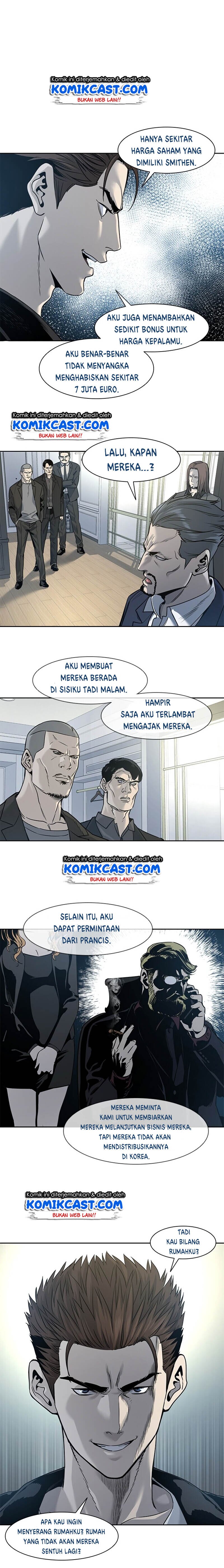 God of Blackfield Chap 35 - Next Chap 36