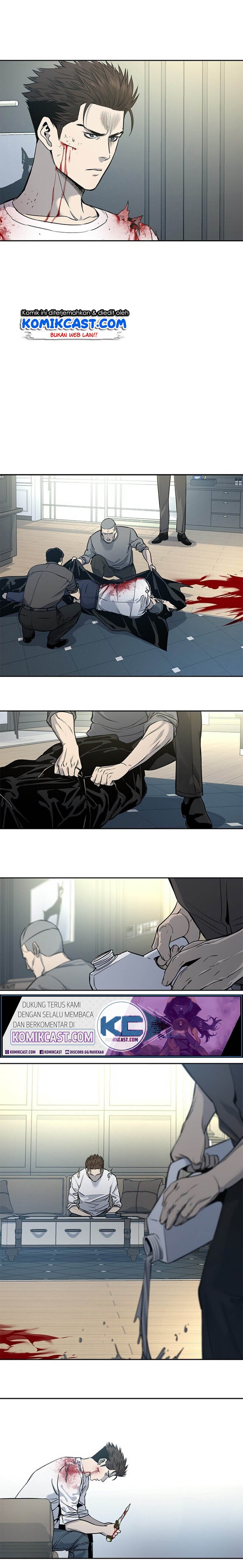 God of Blackfield Chap 36 - Next Chap 37