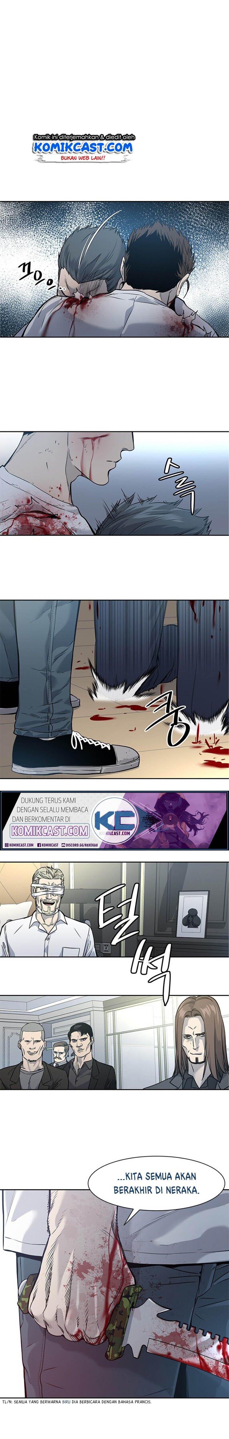 God of Blackfield Chap 36 - Next Chap 37