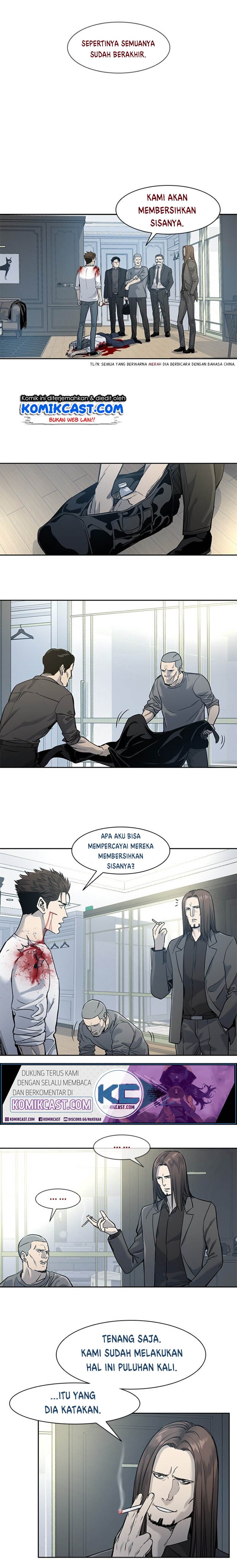 God of Blackfield Chap 36 - Next Chap 37