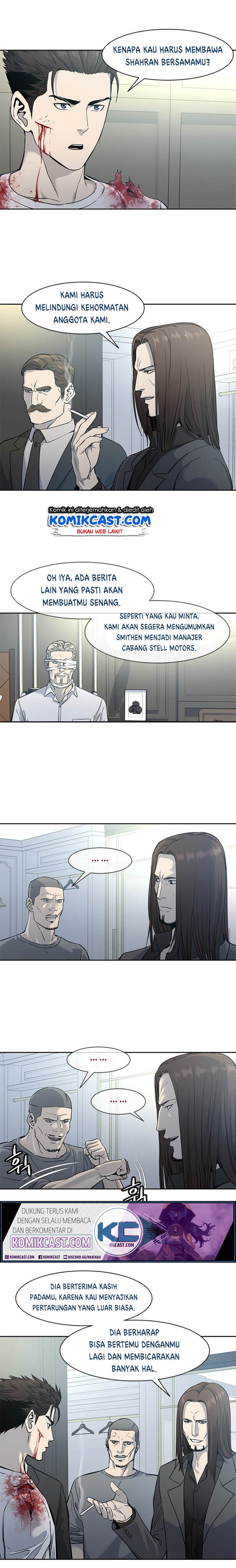 God of Blackfield Chap 36 - Next Chap 37