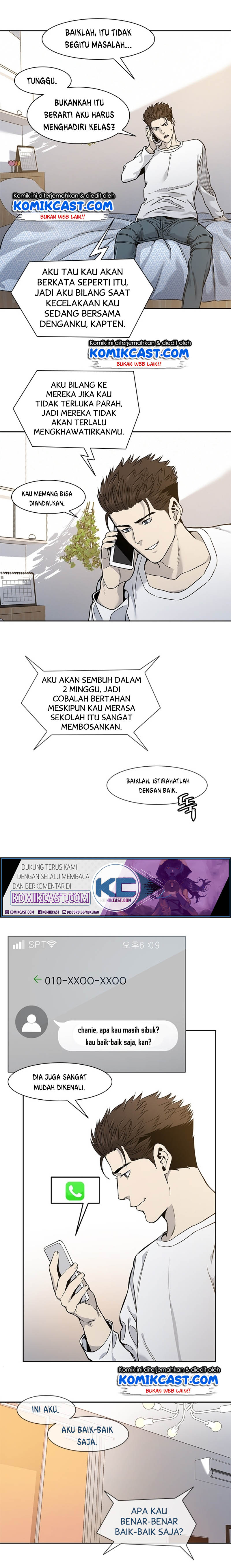 God of Blackfield Chap 37 - Next Chap 38
