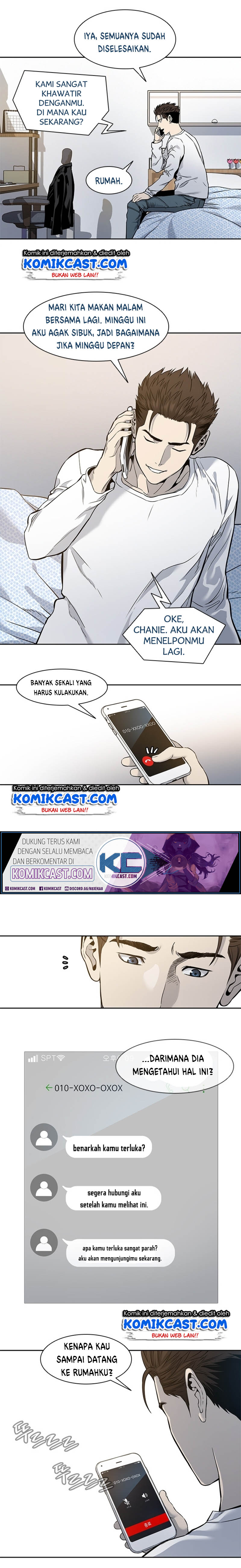 God of Blackfield Chap 37 - Next Chap 38