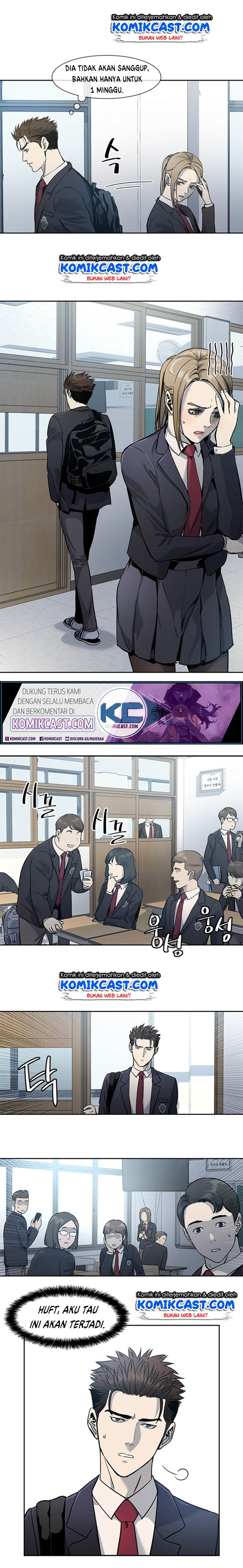 God of Blackfield Chap 38 - Next Chap 39