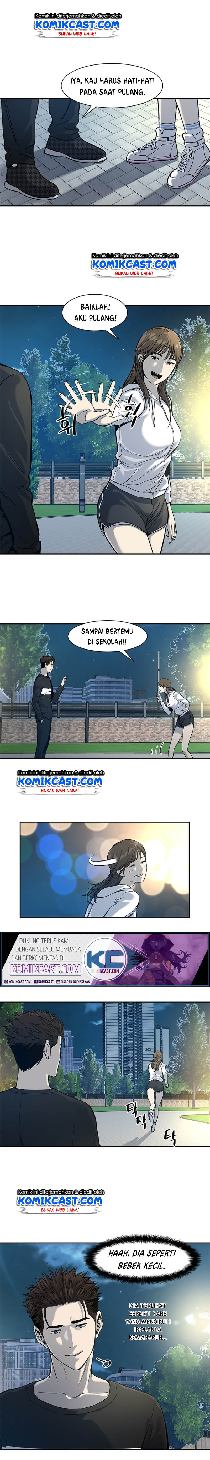 God of Blackfield Chap 38 - Next Chap 39