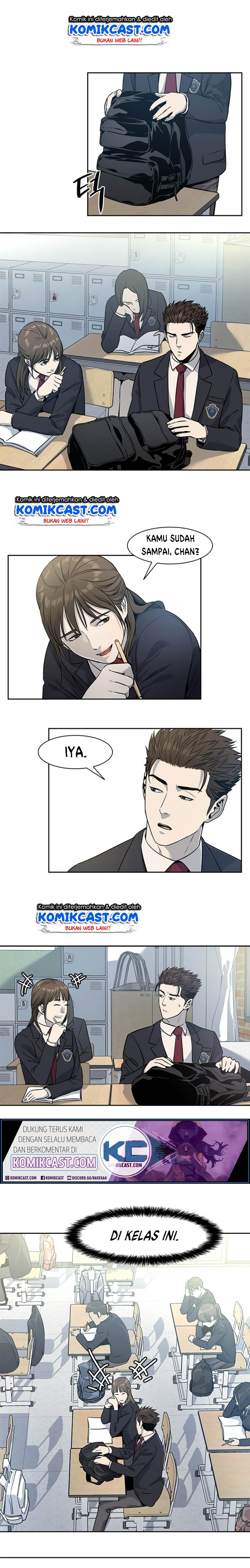 God of Blackfield Chap 38 - Next Chap 39