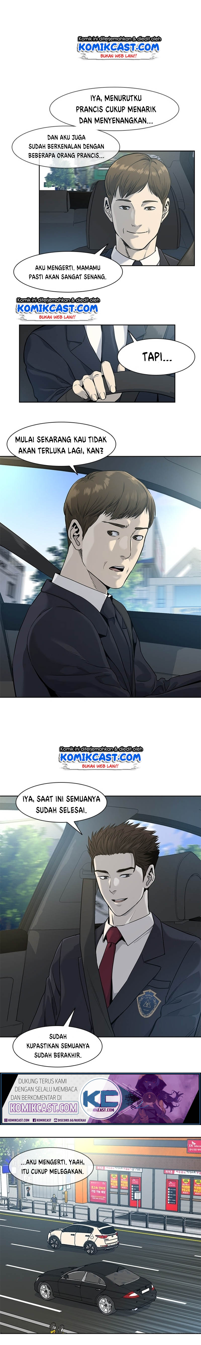 God of Blackfield Chap 38 - Next Chap 39