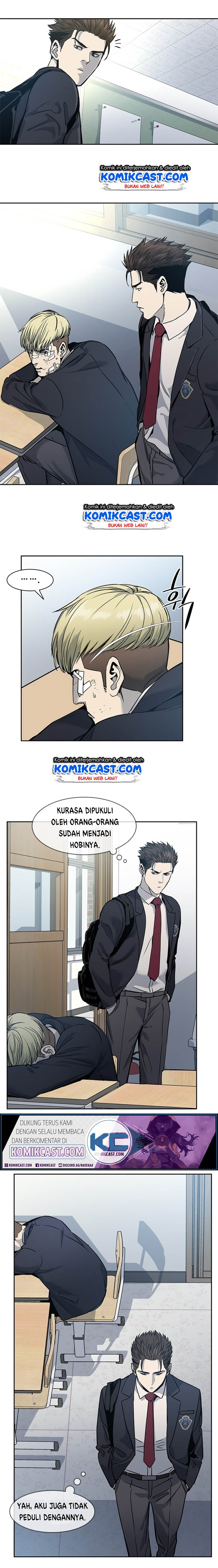 God of Blackfield Chap 38 - Next Chap 39