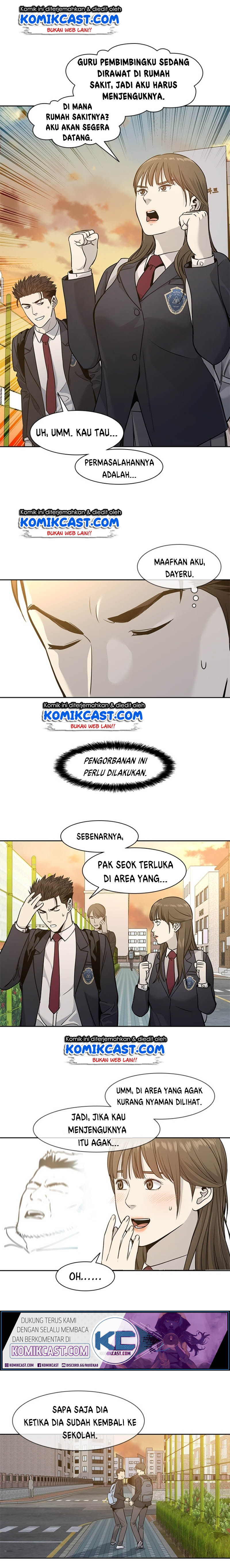 God of Blackfield Chap 39 - Next Chap 40
