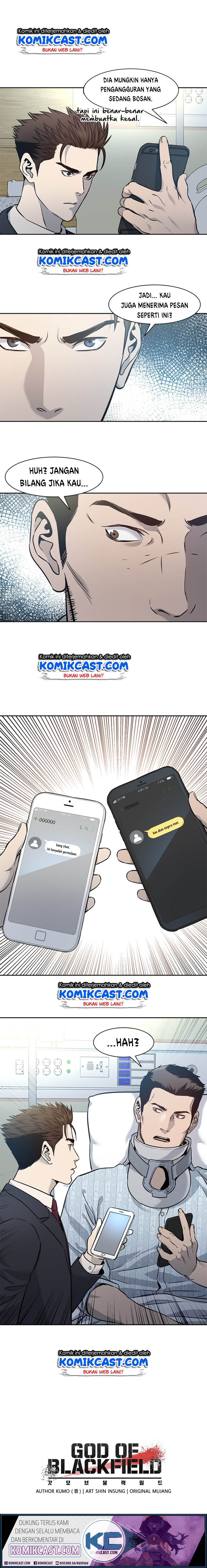 God of Blackfield Chap 39 - Next Chap 40