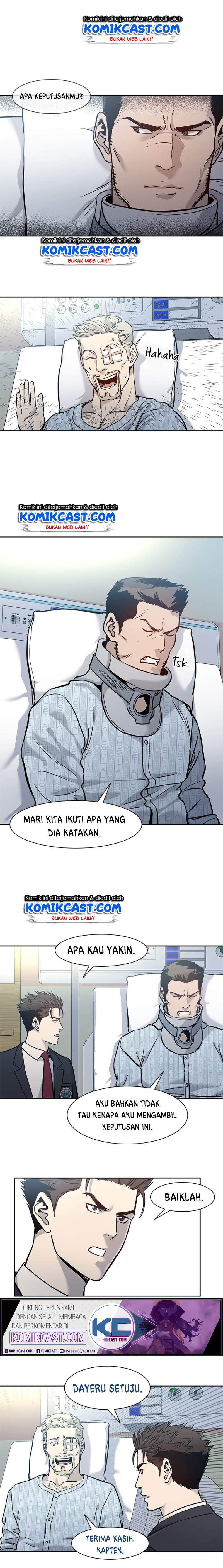 God of Blackfield Chap 39 - Next Chap 40