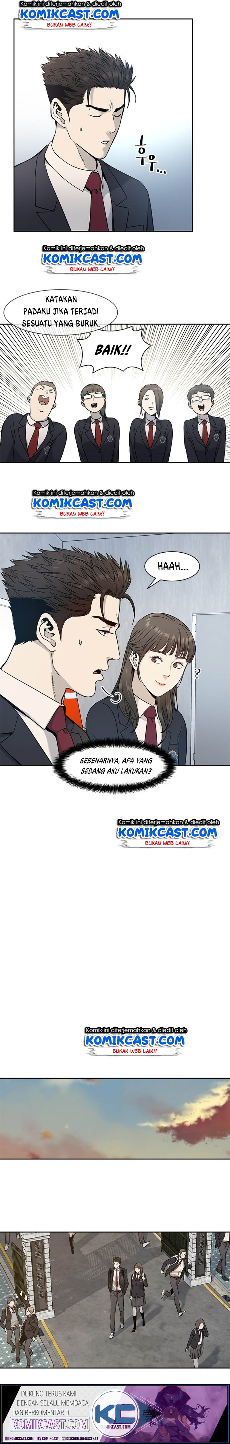 God of Blackfield Chap 39 - Next Chap 40