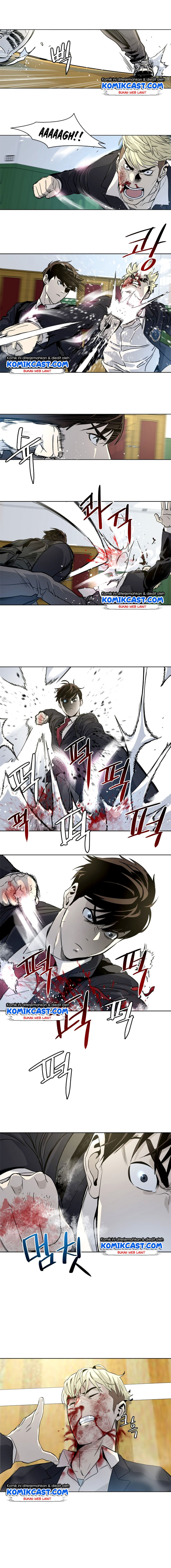 God of Blackfield Chap 4 - Next Chap 5