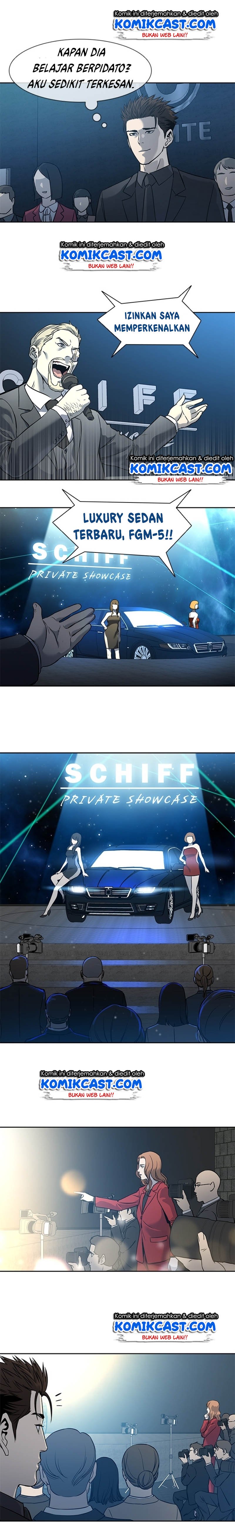 God of Blackfield Chap 41 - Next Chap 42