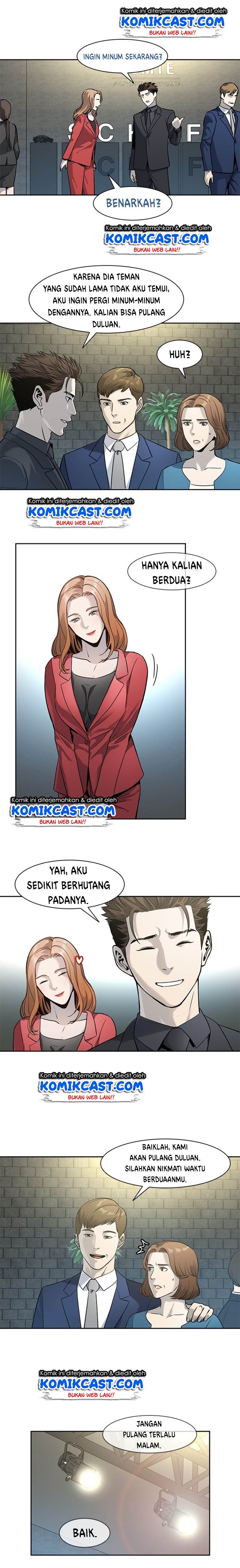God of Blackfield Chap 42 - Next Chap 43