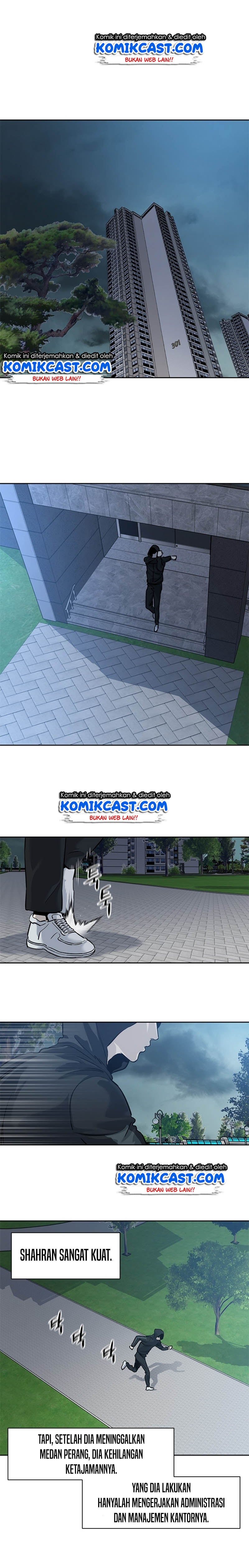 God of Blackfield Chap 42 - Next Chap 43