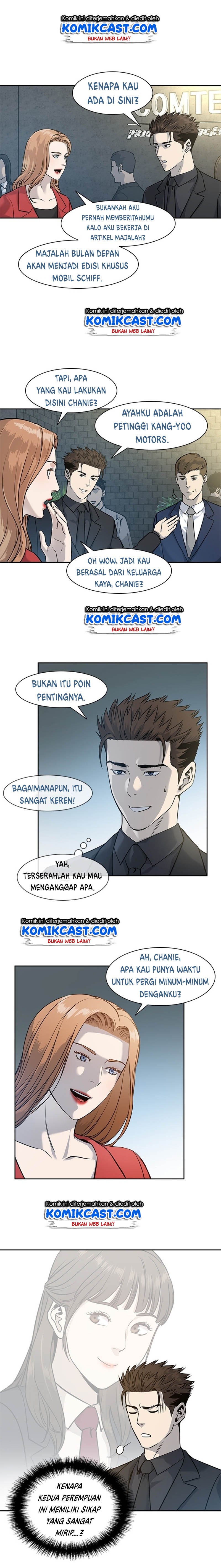 God of Blackfield Chap 42 - Next Chap 43