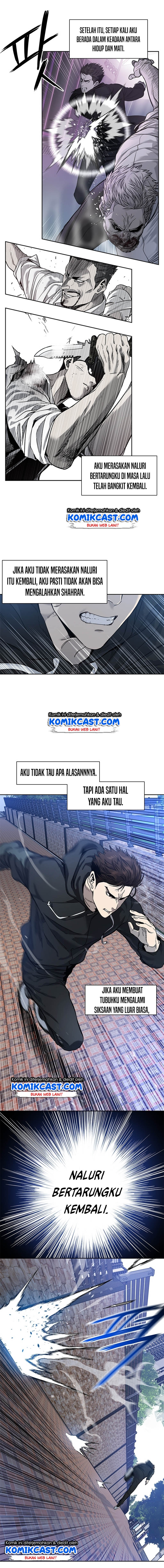 God of Blackfield Chap 43 - Next Chap 44