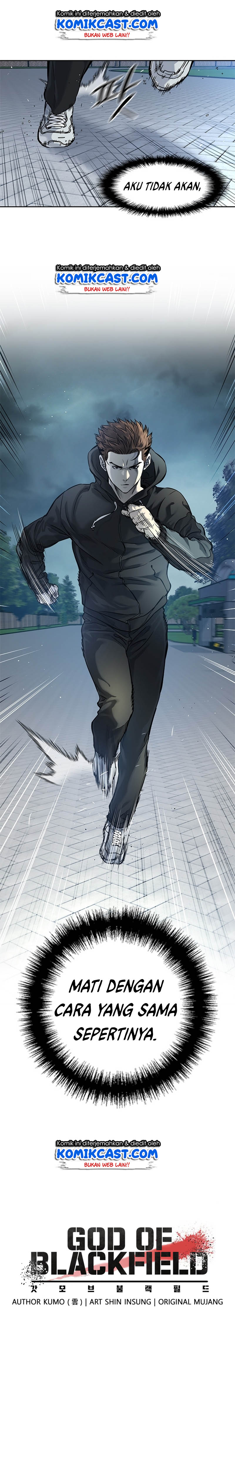 God of Blackfield Chap 43 - Next Chap 44