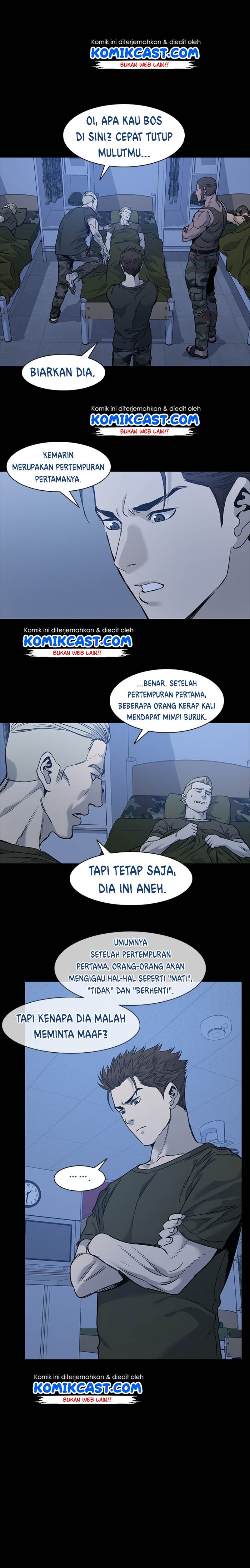 God of Blackfield Chap 43 - Next Chap 44