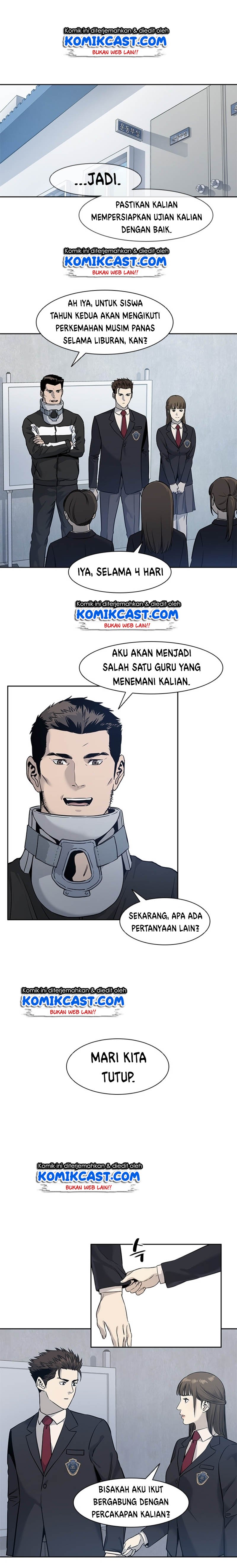 God of Blackfield Chap 43 - Next Chap 44